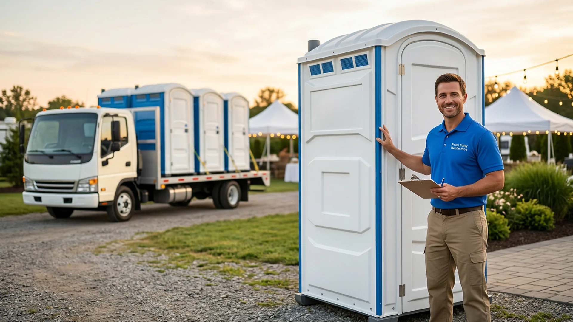 Trusted Porta Potty Rental Lebanon, PA Nearby